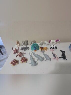 Playmobil Animals Set Of 19